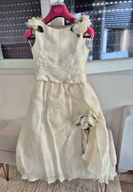 Abito cerimonia bambina