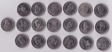 Monete despar 2000