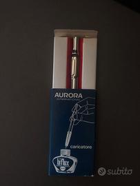 Converter Vintage Aurora + 5 Cartucce Vintage