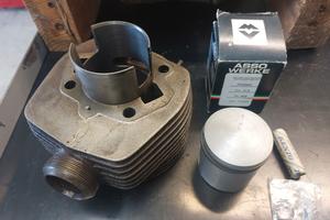 Cilindro e Pistone per Vespa GS 150