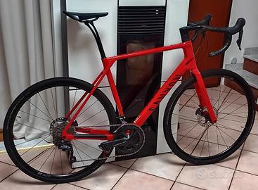 Canyon Endurance CF 8 Ldt - taglia L