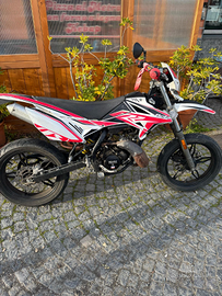 Moto beta Motard 50cc 2023