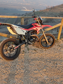 Beta RR 50 Motard