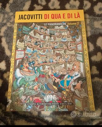 le panoramiche 2 di Jacovitti 