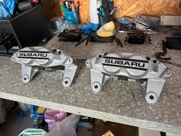 Pinze subaru 4 pompanti