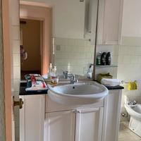 Mobile bagno con specchio