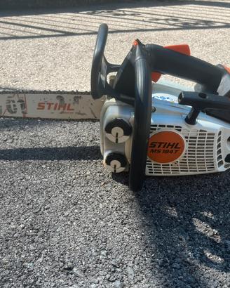 Motosega stihl