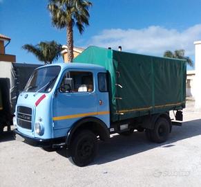 Camion d'epoca: OM LUPETTO 30