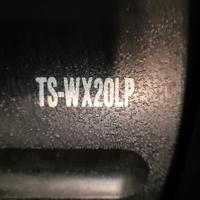 Subwoofer PIOONER ts wx20LP