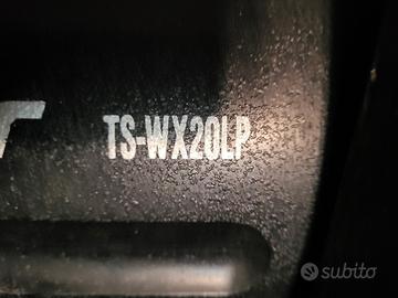 Subwoofer PIOONER ts wx20LP