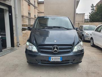 Mercedes Viano 2.2 CDI