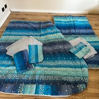 Sacco a pelo tipo pronto letto x camper
