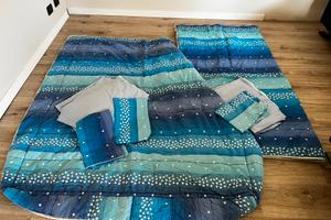 Sacco a pelo tipo pronto letto x camper