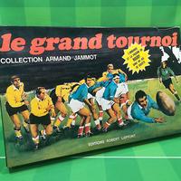 Gioco tavolo rugby Le Grand Tournoi confezione A