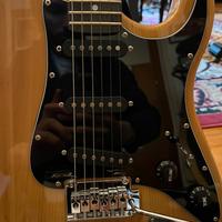 Kit starter chitarra elettrica Gear4music + ampli