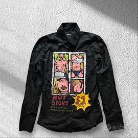 Camicia Energie Gold Edizione Limitata Vintage Pop