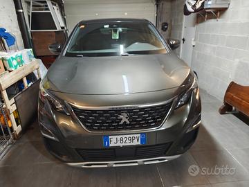 Peugeot 3008 GT line