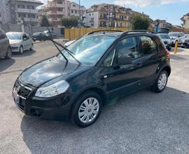 FIAT SEDICI DYNAMIC 4X4 1.6BENZINA 16V 110CV 107MI