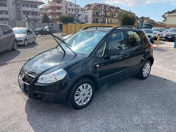 FIAT SEDICI DYNAMIC 4X4 1.6BENZINA 16V 110CV 107MI