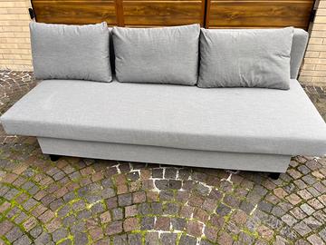 Divano letto 3 posti modello ikea alvdalen