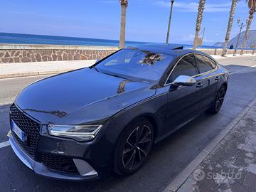 Audi s7