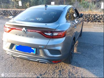 Renault Arkana Hybrid E-TECH 145 CV R.S.Line Fast 