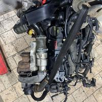 MOTORE COMPLETO FORD C - Max Serie t1da t1da Diese