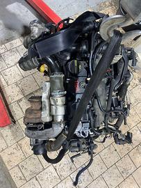 MOTORE COMPLETO FORD C - Max Serie t1da t1da Diese