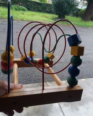 Gioco didattico IKEA MULE