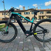 Bici MTB T-Tronik sport 9.2 Bianchi e-bike 2024