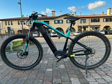 Bici MTB T-Tronik sport 9.2 Bianchi e-bike 2024