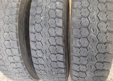 11/22.5 firestone 4 pezzi usate