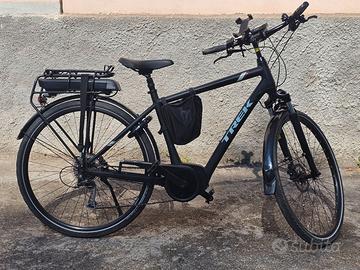 TREK TM-2 City bike elettrica