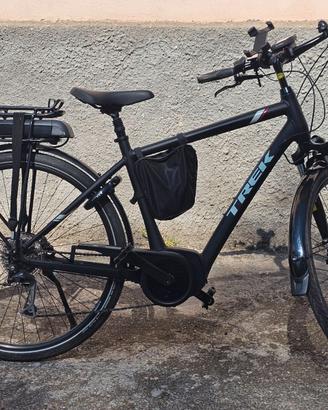 TREK TM-2 City bike elettrica