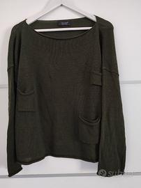 Maglione donna Taviani taglia 46