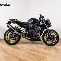 TRIUMPH STREET TRIPLE 765 RS - 2025