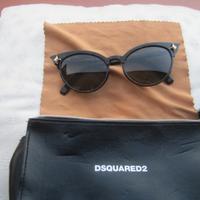 OCCHIALI DA SOLE DELL DISQUARED MOD-KENDALL