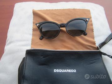 OCCHIALI DA SOLE DELL DISQUARED MOD-KENDALL