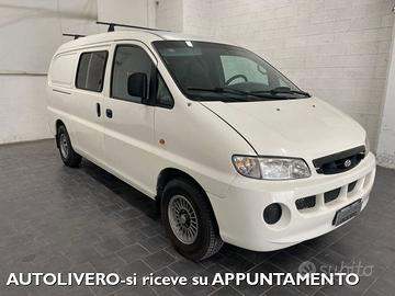 HYUNDAI H-1 2.5 td 80cv Van 6 posti-CLIMA