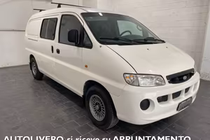 HYUNDAI H-1 2.5 td 80cv Van 6 posti-CLIMA