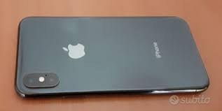 IPHONE XS 256 GB NERO