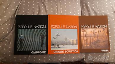 LIBRI POPOLI E NAZIONI