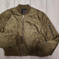 bomber giacchino tg S pull&bear