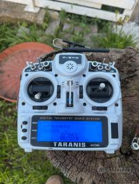 Radio trasmittente FPV Frsky  Taranis x9D Plus