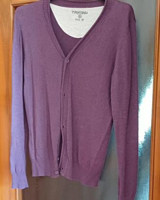 cardigan uomo 