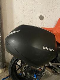 Valigie moto shad honda nc 750 x