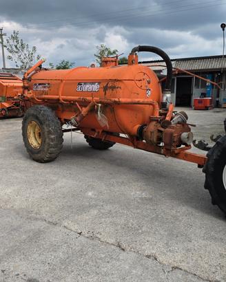 Botte liquame 40hl