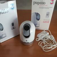 Videocamera remoto 