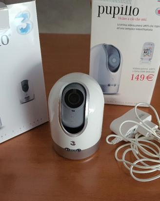 Videocamera remoto 