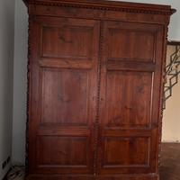 Armadio antico